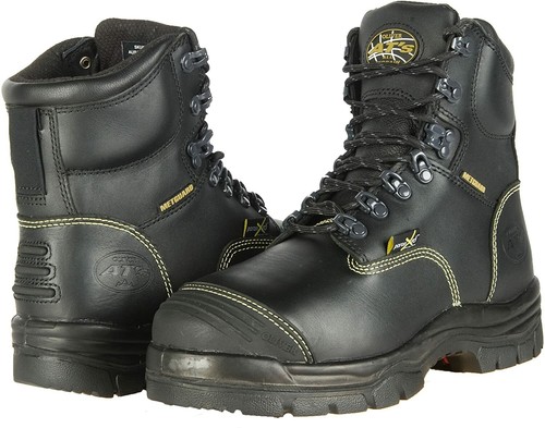 Oliver steel toe boot lace - boot, lace-up