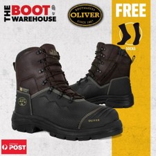 Oliver 65490Z 150mm Zip Work