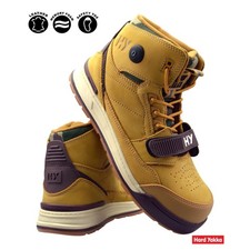 Mens Leather Safety Boots