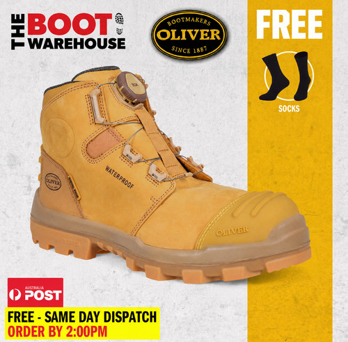 Oliver 54530fls boa wheat - boa,