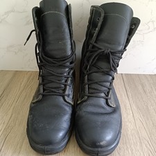 OLIVER At Work Boots Black