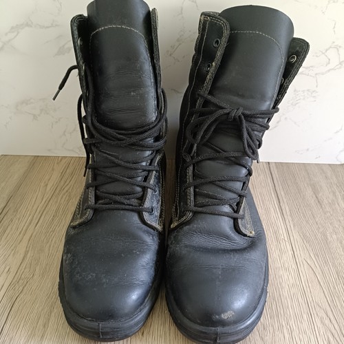 Oliver work boots black - oliver,