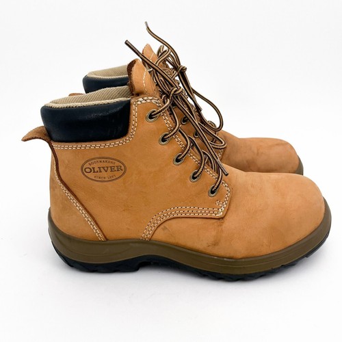 Oliver tan mens - 6, 5)