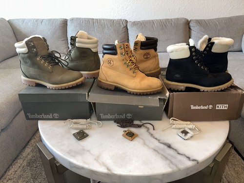 Kith ronnie fieg timberland - kith/ronnie,