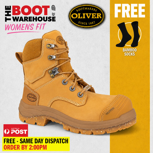Oliver work boots - oliver, 49432z