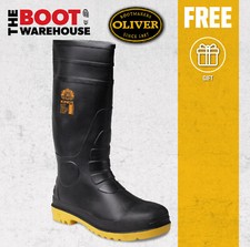 Oliver Work Boots, 10100 Kings
