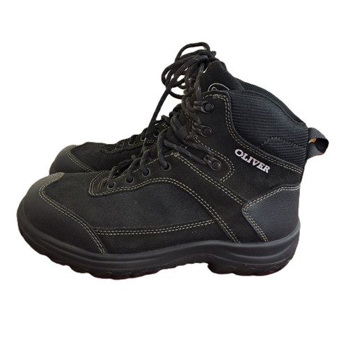 Oliver mens lace safety - lace, up