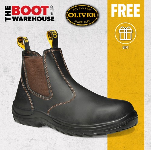 Oliver work boots - work, 34626