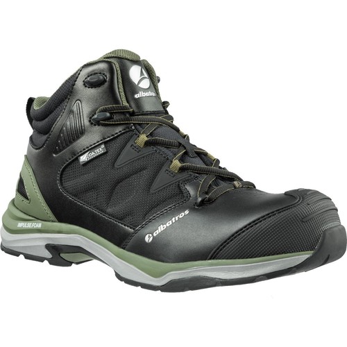 Albatros ultratrail olive ctx - olive,
