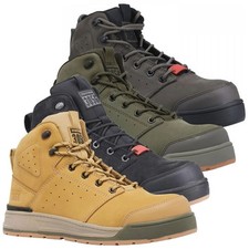 Mens Hard Yakka 3056 Side Zip