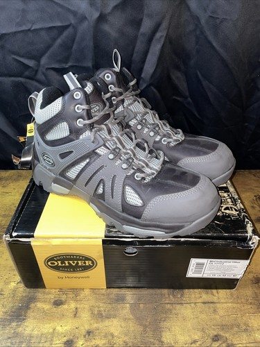 Oliver ol11112 steel toe - oliver,