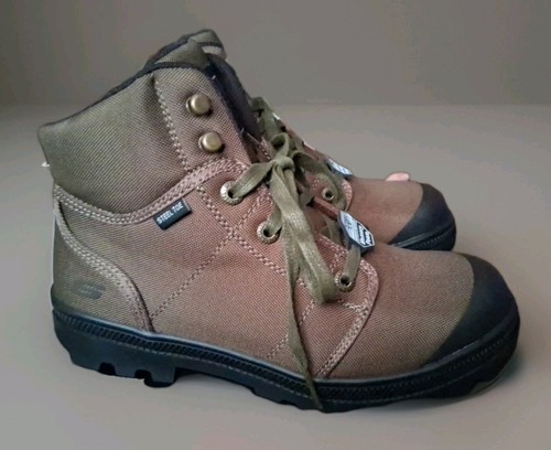 Skechers womens steel toe - steel, work