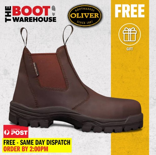 Oliver 45627 composite toe - oliver,