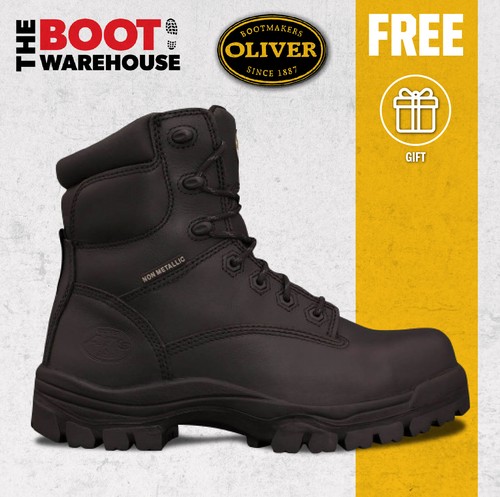 Oliver work boots - oliver, 45645