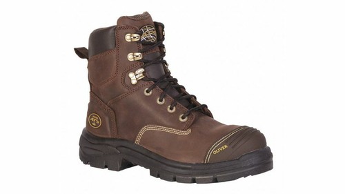 Oliver steel toe boot - oliver,