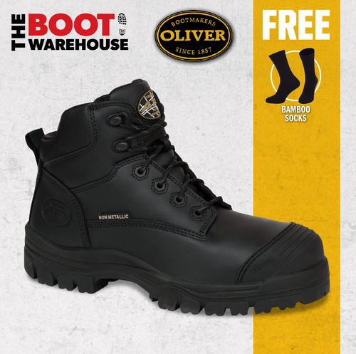 Oliver black 45640z 130mm - 45640z,