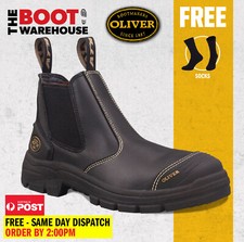 Oliver Work Boots 55320