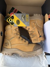 Oliver 45632Z Work Boots Size