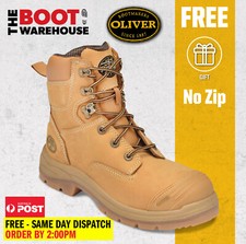 Oliver Work Boots 55332, 150mm
