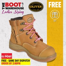 Oliver Work Boots, 49432z