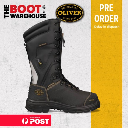 Oliver 65791 steel - oliver, toe