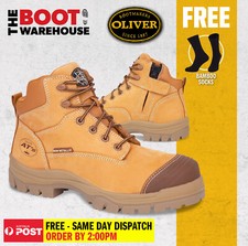 Oliver Wheat 45630z 130mm