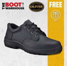 Oliver Work Boots 34652. Steel