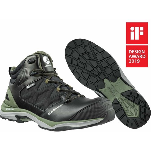 Albatros safety boots - albatros,