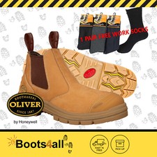 Oliver Elastic Sided 55322