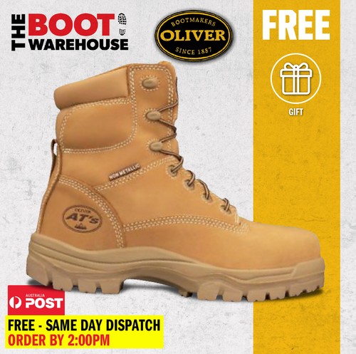 Oliver work boots 45632 - boots,,