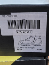 Oliver Work Boots, 45645Z