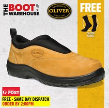 Oliver Work Boots, 34615
