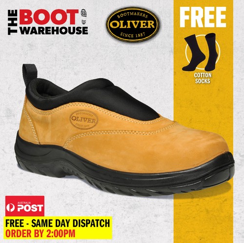 Oliver work boots 34615 - work,