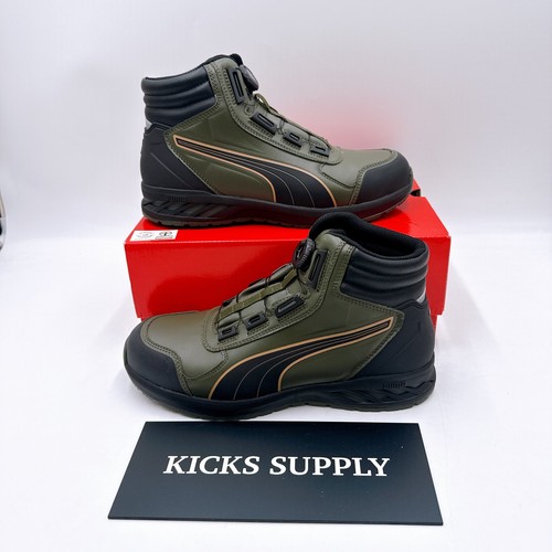 Puma safety 2024 working - safety,